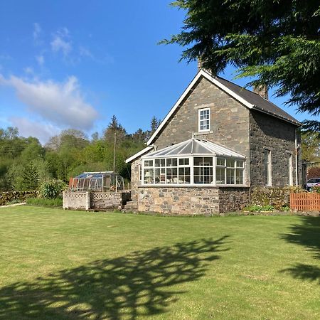 Polharrow Vila Dalry  Exterior foto