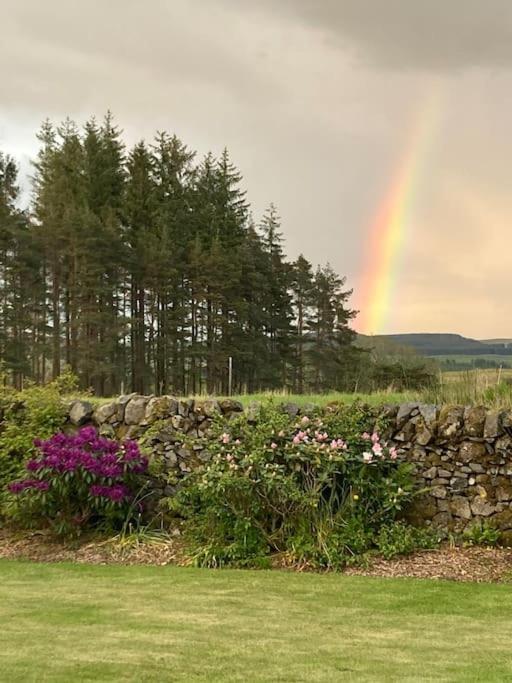 Polharrow Vila Dalry  Exterior foto