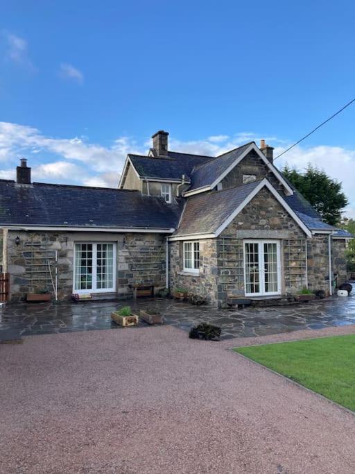 Polharrow Vila Dalry  Exterior foto