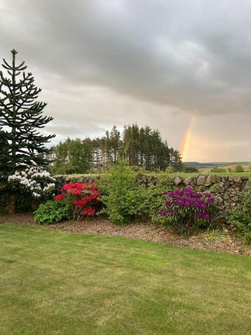 Polharrow Vila Dalry  Exterior foto