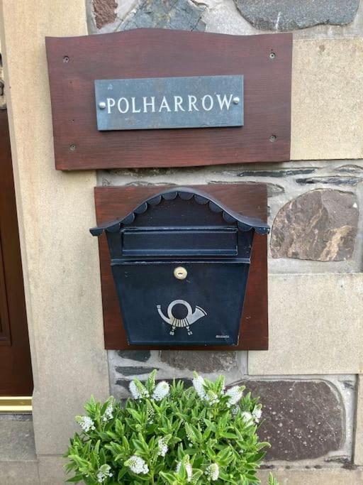 Polharrow Vila Dalry  Exterior foto