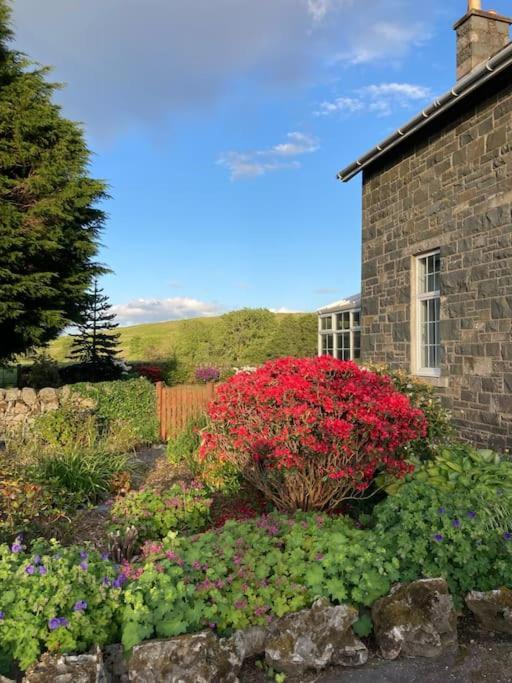 Polharrow Vila Dalry  Exterior foto
