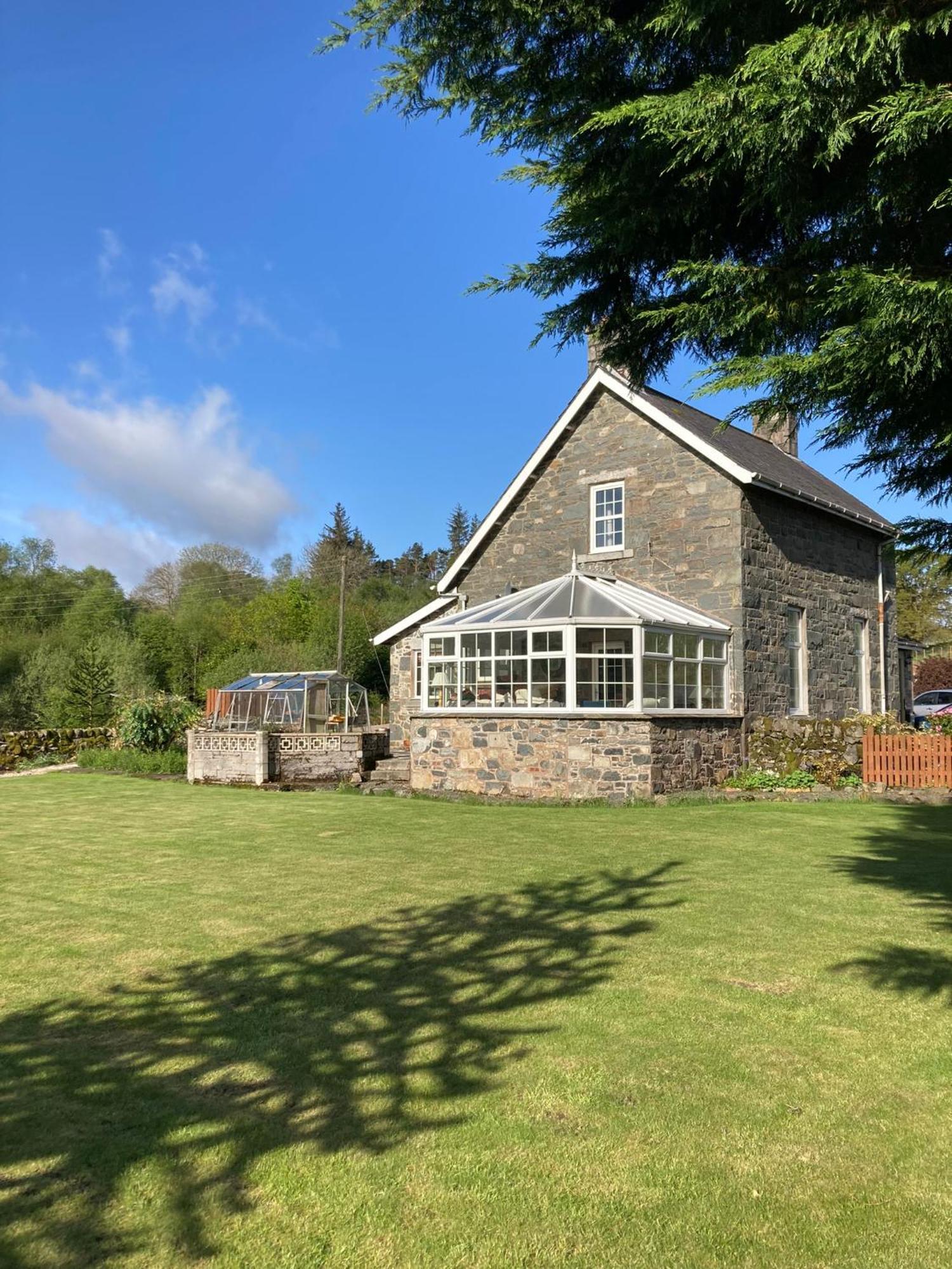 Polharrow Vila Dalry  Exterior foto